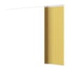 Vertical Yellow Blinds