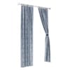 Patterned Curtains