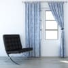 Patterned Curtains
