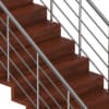 Wooden Stairs 12
