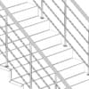Wooden Stairs 12