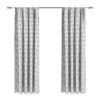 Violet Curtains