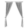 Beige Curtains