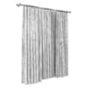 Dark and White Curtains