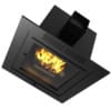 Wall Fireplace 6