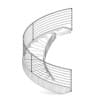 Wooden Spiral Stairs 8