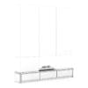 Wall Gas Fireplace 1