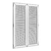 Wooden External Shutters