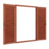 Wooden External Shutters