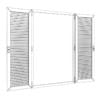 Wooden External Shutters