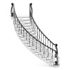 Marble Spiral Stairs