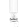 Round Metal Fireplace 4