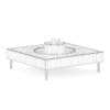 Table Gas Fireplace 2