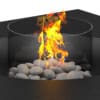 Table Gas Fireplace 2