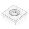 Table Gas Fireplace 2