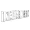 Wall Numbers (0 - 9)