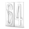 Wall Numbers (0 - 9)