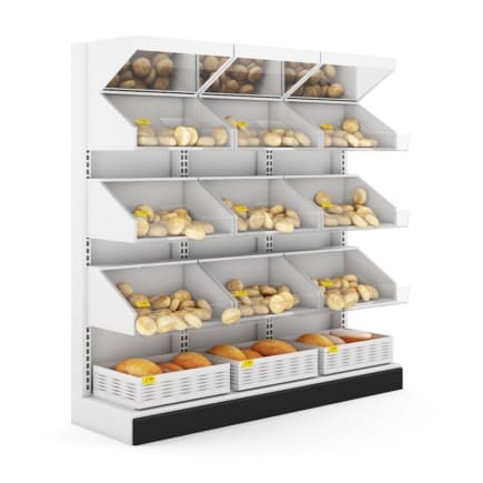Bread Shelf