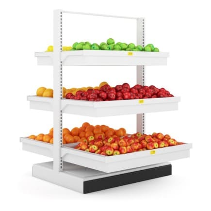 Fruit Shelf