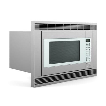 Built in Microwave