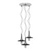Wicker Ceiling Lamp