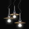 Wicker Ceiling Lamp