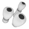 Glass Lamps Set