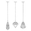 Ceiling Lamps Set 2