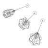 Ceiling Lamps Set 2