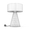 Glass Table Lamp