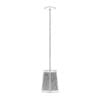 Wooden Ceiling Lamp