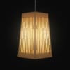 Wooden Ceiling Lamp