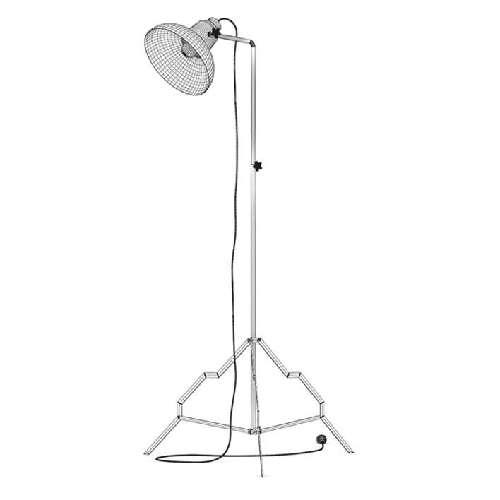 Standing Lamp 9