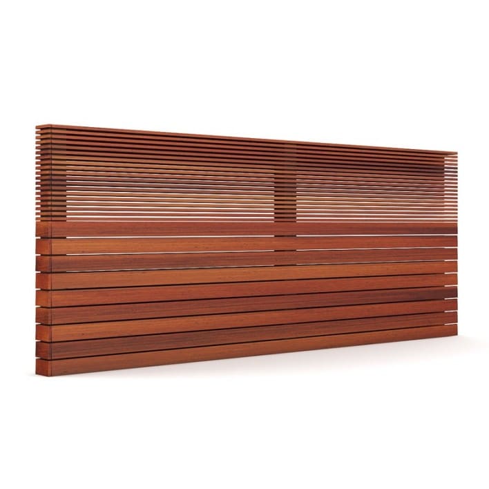 fence 3d model