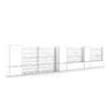 Concrete Fence with Gate 01 - Image 3