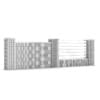 Concrete Fence 02 - Image 3
