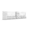 Concrete Fence 03 - Image 3