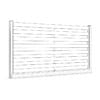 Wooden Fence 10 - Image 4