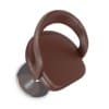 Leather Hocker Chair 3