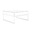 White Coffee Table 1