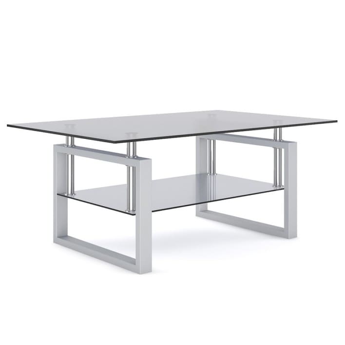 Glass Coffee Table 2