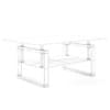Glass Coffee Table 2