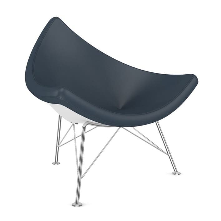 Black Leather Chair 1
