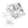 Box of Christmas Decorations 2 - Image 2