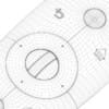 TV Remote Control 1
