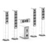 Speaker Set 2