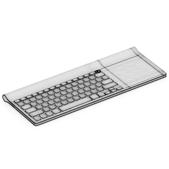 PC Keyboard 2