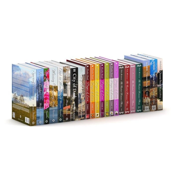 Novel Books 1