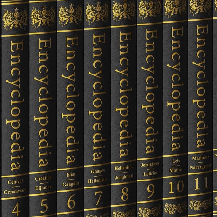 Encyclopedia 1