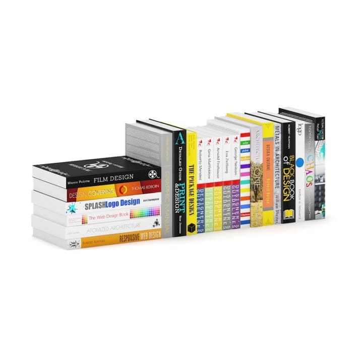 Architecture and Design Books 3